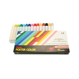 HERO Acrylic Marker 24 Colors (2013-24) (#0028)